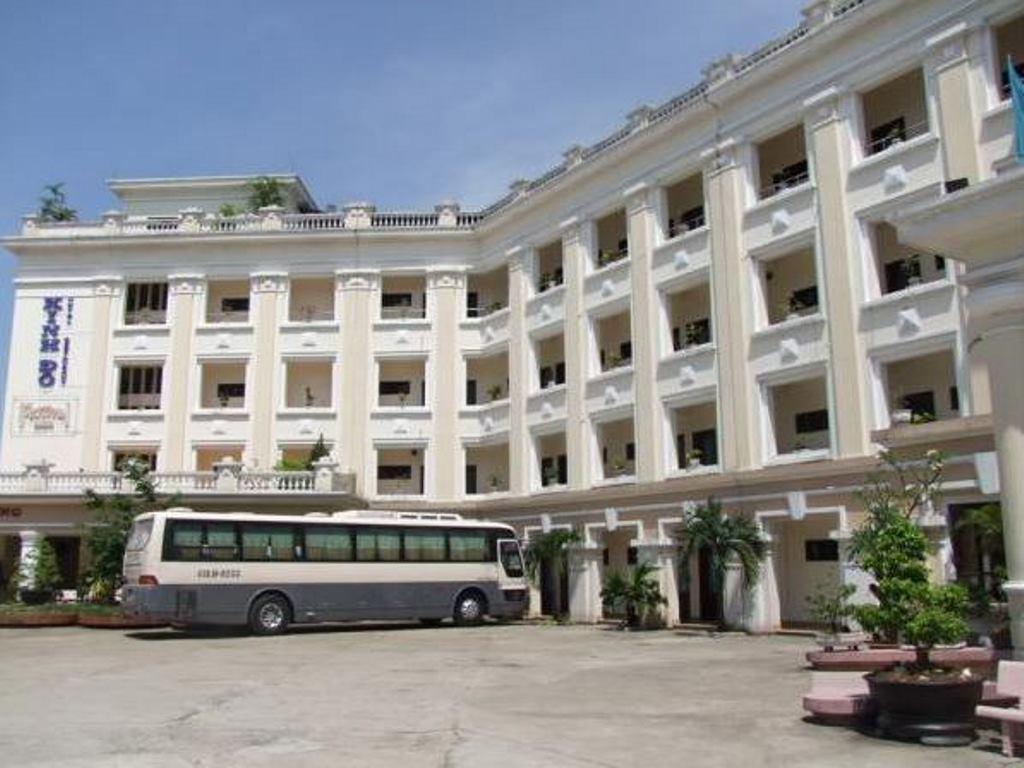 Kinh Do Hotel Hue Exterior foto