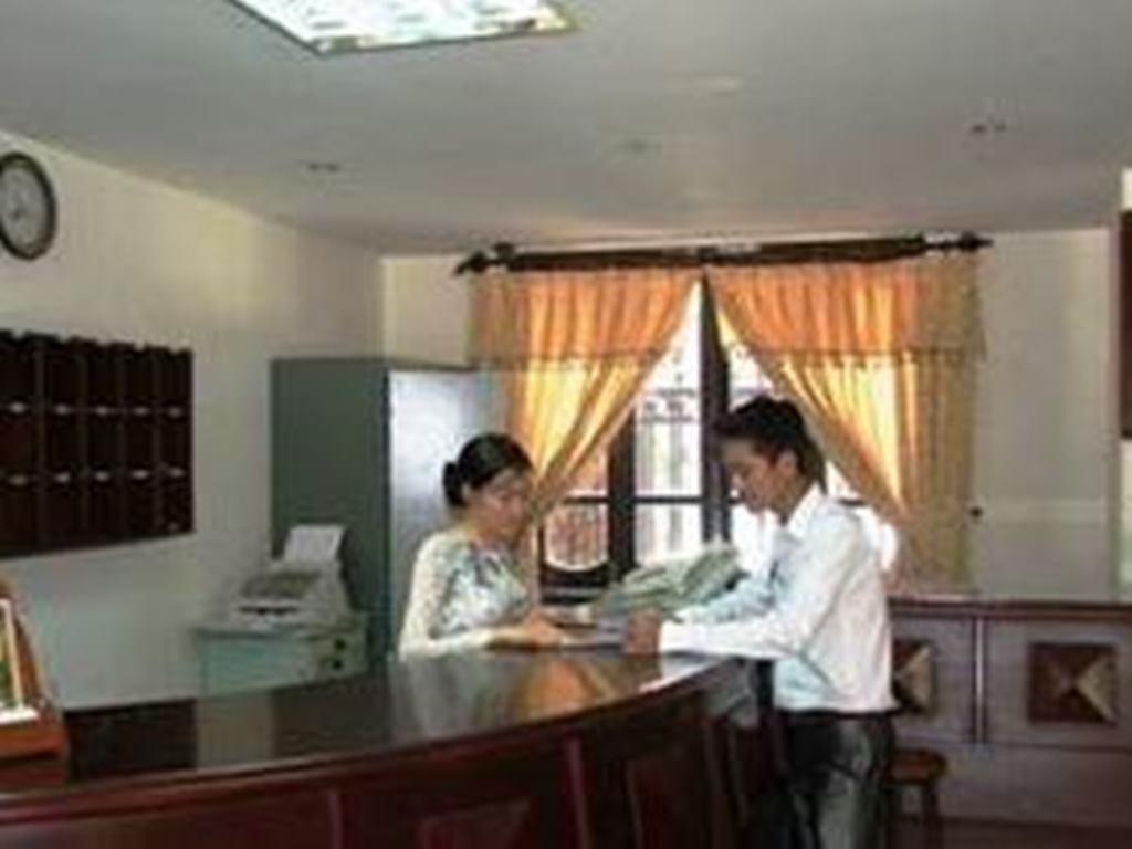 Kinh Do Hotel Hue Exterior foto